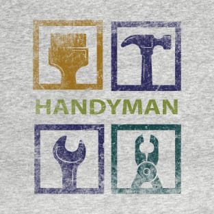 Handyman repair service T-Shirt